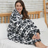ComfyHoodie - Hoodie & Blanket